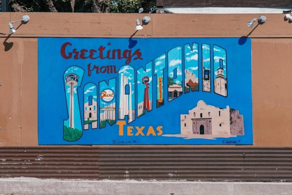 Alamo City Haven San Antonio Buitenkant foto
