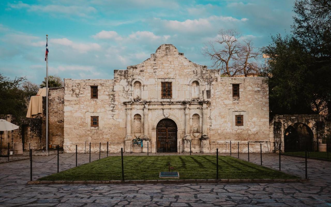 Alamo City Haven San Antonio Buitenkant foto